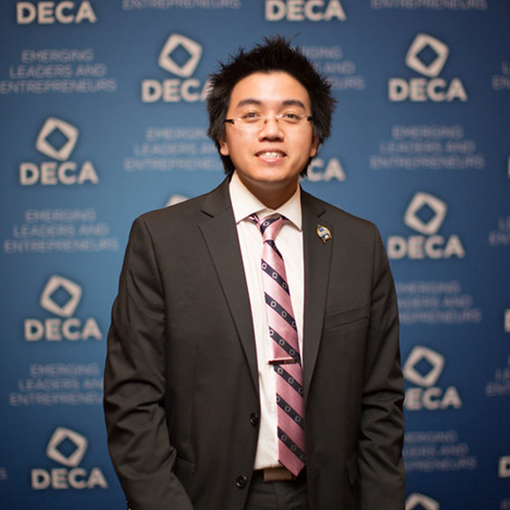 Nicholas Huynh